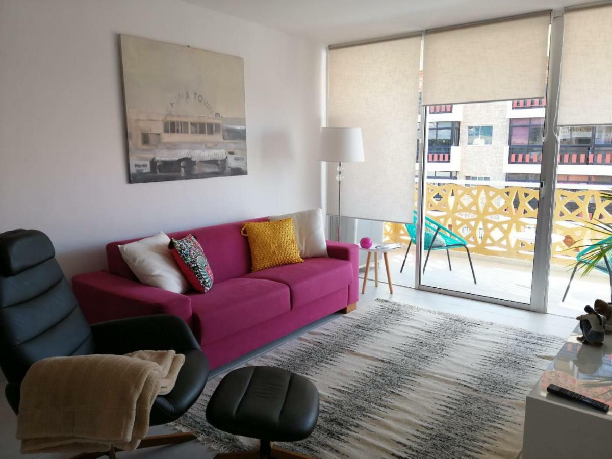 Apartamento En Bajamar -Tenerife Eksteriør billede