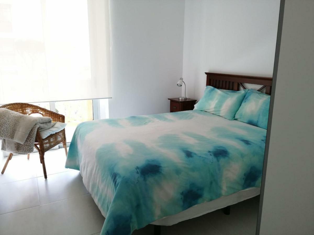 Apartamento En Bajamar -Tenerife Eksteriør billede