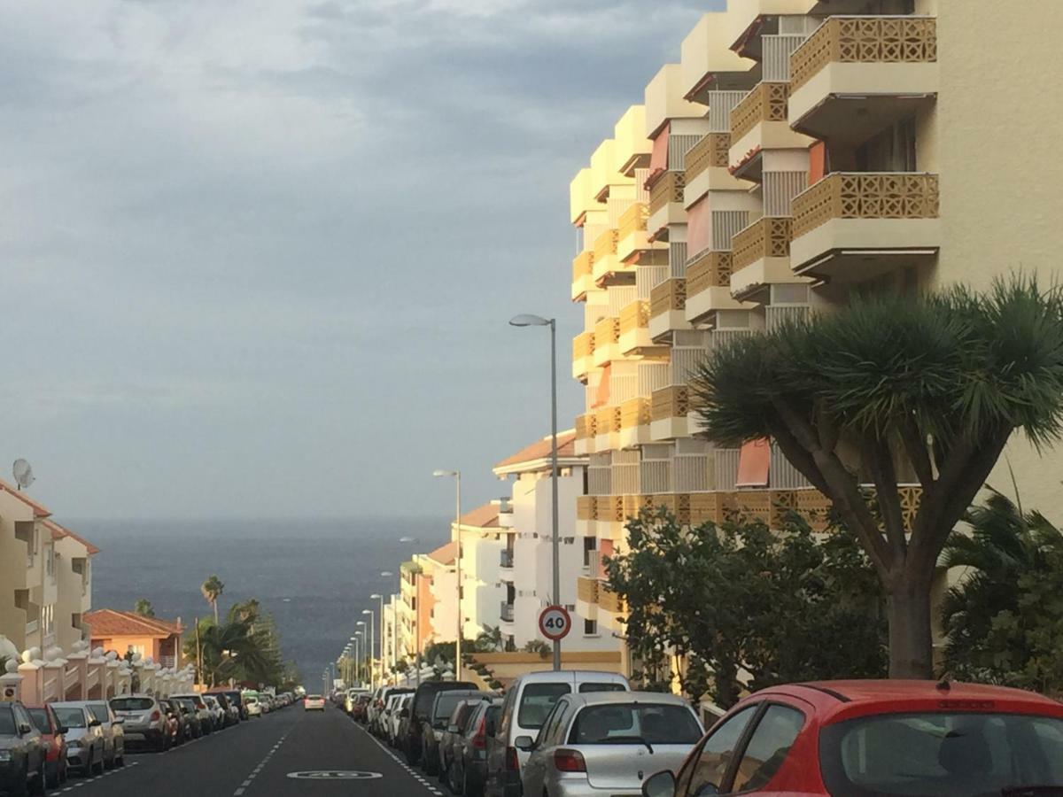 Apartamento En Bajamar -Tenerife Eksteriør billede